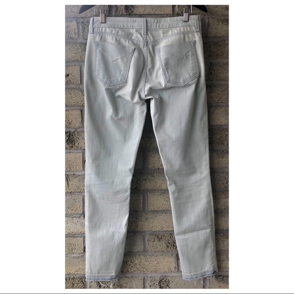 DEREK LAM 10 CROSBY Devi Midrise Skinny Jean - Picture 3 of 11